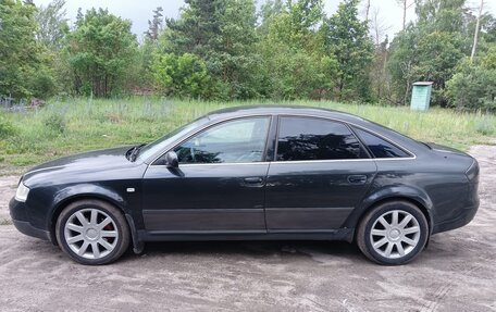 Audi A6, 1998 год, 500 000 рублей, 4 фотография