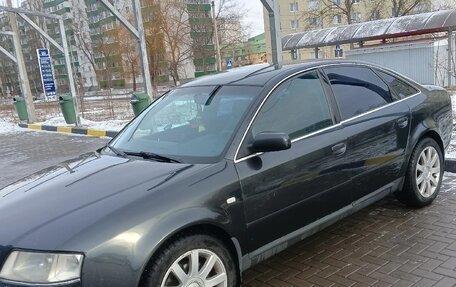 Audi A6, 1998 год, 500 000 рублей, 6 фотография