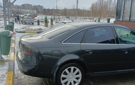 Audi A6, 1998 год, 500 000 рублей, 11 фотография