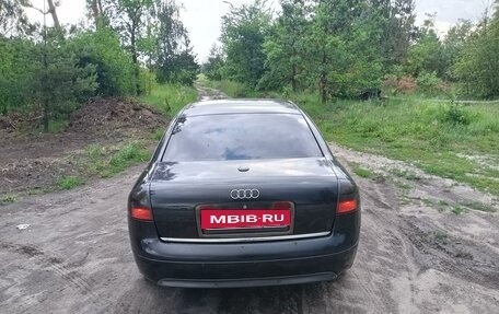 Audi A6, 1998 год, 500 000 рублей, 3 фотография