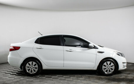 KIA Rio III рестайлинг, 2014 год, 1 150 000 рублей, 4 фотография