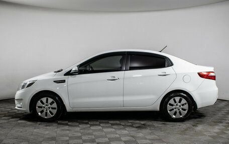 KIA Rio III рестайлинг, 2014 год, 1 150 000 рублей, 8 фотография