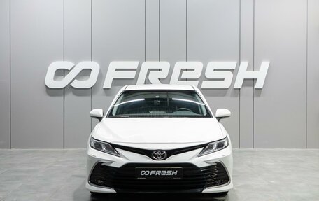 Toyota Camry, 2021 год, 3 679 000 рублей, 3 фотография