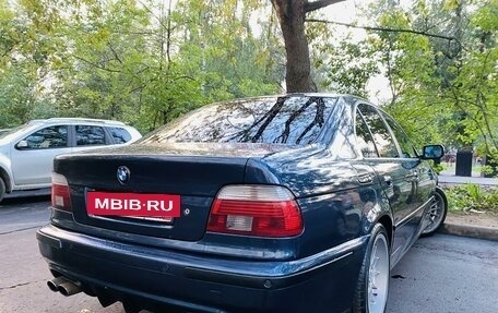 BMW 5 серия, 2003 год, 980 000 рублей, 4 фотография