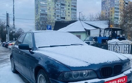 BMW 5 серия, 2003 год, 980 000 рублей, 9 фотография