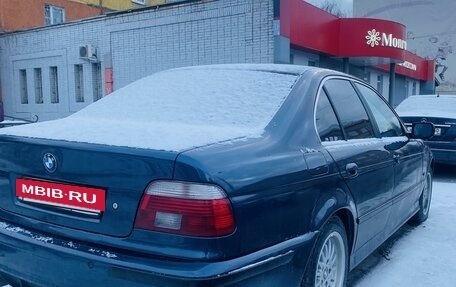 BMW 5 серия, 2003 год, 980 000 рублей, 10 фотография