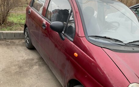 Daewoo Matiz I, 2012 год, 250 000 рублей, 4 фотография