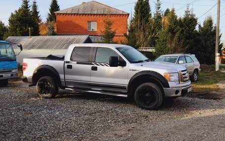 Ford F-150 XIII, 2011 год, 3 200 000 рублей, 7 фотография