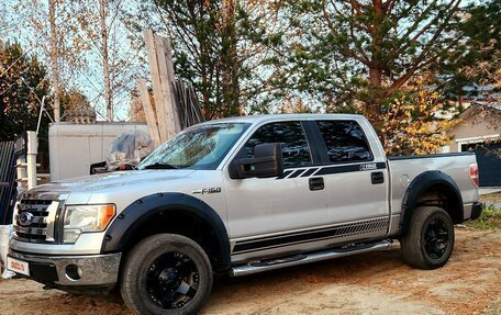 Ford F-150 XIII, 2011 год, 3 200 000 рублей, 10 фотография