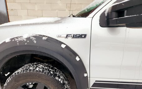 Ford F-150 XIII, 2011 год, 3 200 000 рублей, 15 фотография