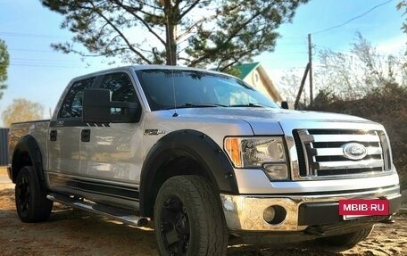 Ford F-150 XIII, 2011 год, 3 200 000 рублей, 8 фотография