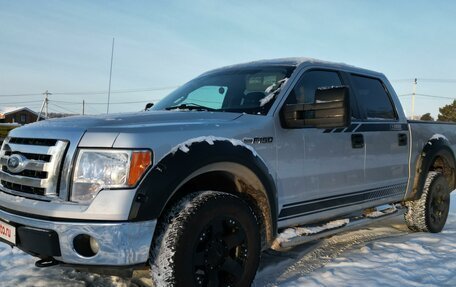 Ford F-150 XIII, 2011 год, 3 200 000 рублей, 20 фотография