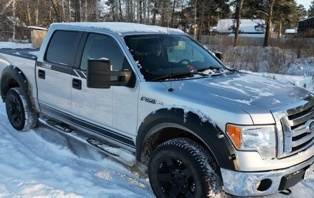 Ford F-150 XIII, 2011 год, 3 200 000 рублей, 23 фотография