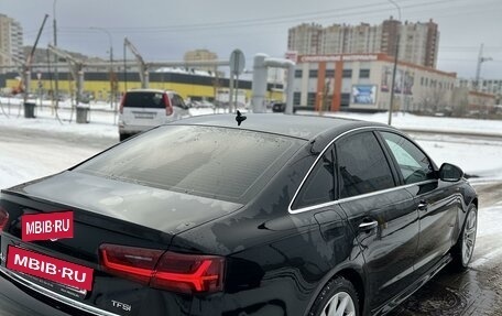 Audi A6, 2015 год, 2 230 000 рублей, 3 фотография