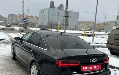 Audi A6, 2015 год, 2 230 000 рублей, 4 фотография