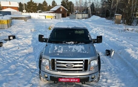 Ford F-150 XIII, 2011 год, 3 200 000 рублей, 21 фотография