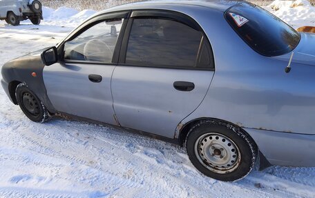 Chevrolet Lanos I, 2007 год, 60 000 рублей, 4 фотография