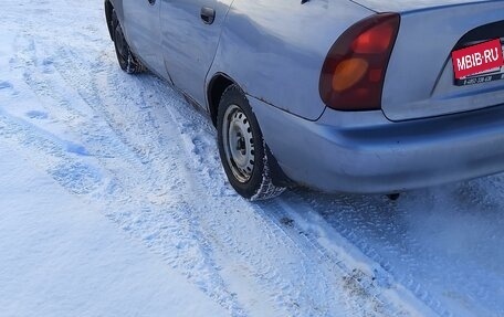 Chevrolet Lanos I, 2007 год, 60 000 рублей, 3 фотография