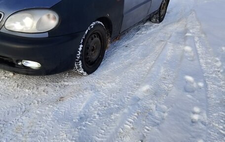 Chevrolet Lanos I, 2007 год, 60 000 рублей, 12 фотография