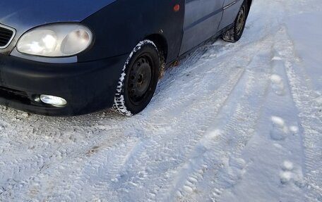 Chevrolet Lanos I, 2007 год, 60 000 рублей, 11 фотография