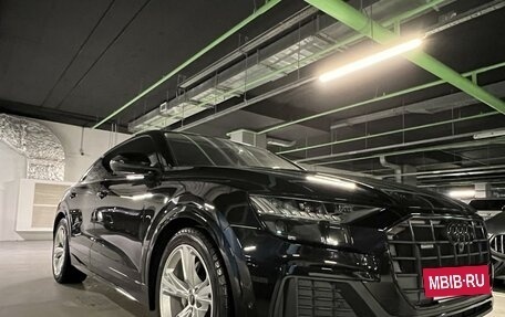 Audi Q8 I, 2021 год, 8 450 000 рублей, 10 фотография