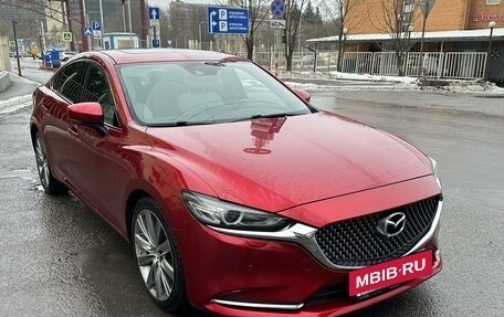 Mazda 6, 2018 год, 2 820 000 рублей, 2 фотография