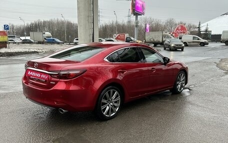 Mazda 6, 2018 год, 2 820 000 рублей, 3 фотография