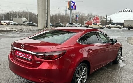 Mazda 6, 2018 год, 2 820 000 рублей, 4 фотография