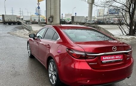 Mazda 6, 2018 год, 2 820 000 рублей, 5 фотография