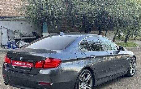 BMW 5 серия, 2015 год, 2 450 000 рублей, 5 фотография