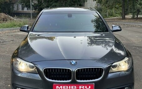 BMW 5 серия, 2015 год, 2 450 000 рублей, 2 фотография