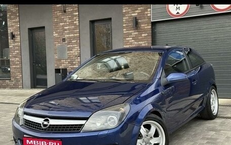 Opel Astra H, 2007 год, 460 000 рублей, 1 фотография