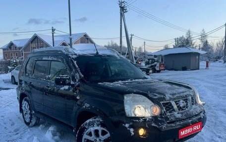 Nissan X-Trail, 2008 год, 947 000 рублей, 1 фотография