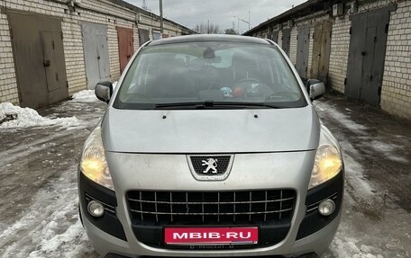 Peugeot 3008 I рестайлинг, 2010 год, 1 000 000 рублей, 1 фотография