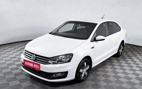 Volkswagen Polo VI (EU Market), 2020 год, 1 060 000 рублей, 1 фотография