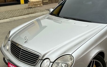 Mercedes-Benz E-Класс, 2002 год, 1 050 000 рублей, 3 фотография