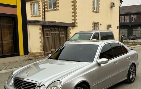 Mercedes-Benz E-Класс, 2002 год, 1 050 000 рублей, 2 фотография