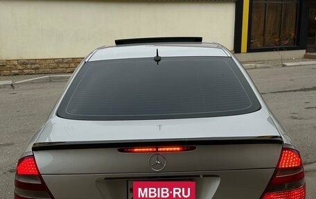 Mercedes-Benz E-Класс, 2002 год, 1 050 000 рублей, 14 фотография