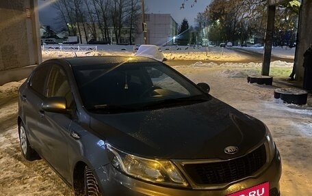 KIA Rio III рестайлинг, 2013 год, 1 180 000 рублей, 3 фотография