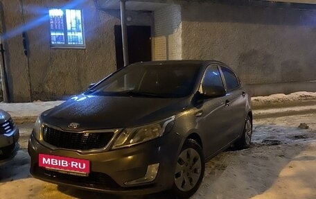 KIA Rio III рестайлинг, 2013 год, 1 180 000 рублей, 4 фотография