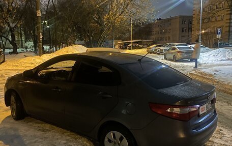 KIA Rio III рестайлинг, 2013 год, 1 180 000 рублей, 6 фотография