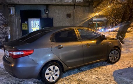 KIA Rio III рестайлинг, 2013 год, 1 180 000 рублей, 7 фотография