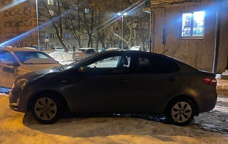 KIA Rio III рестайлинг, 2013 год, 1 180 000 рублей, 10 фотография