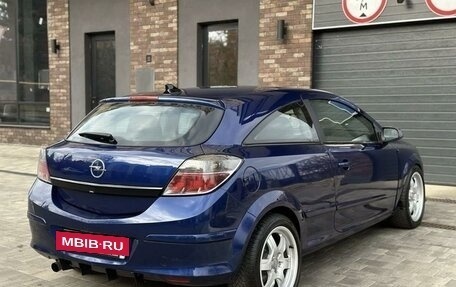 Opel Astra H, 2007 год, 460 000 рублей, 4 фотография