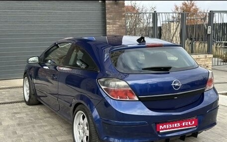 Opel Astra H, 2007 год, 460 000 рублей, 3 фотография