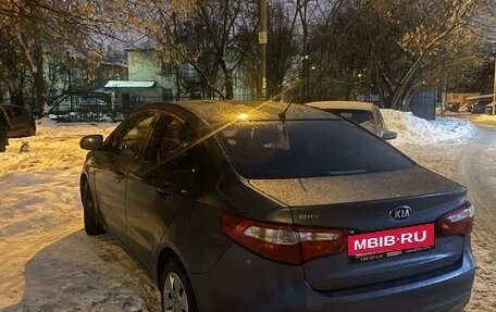 KIA Rio III рестайлинг, 2013 год, 1 180 000 рублей, 9 фотография