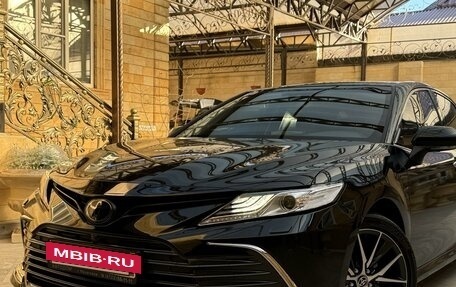 Toyota Camry, 2022 год, 5 100 000 рублей, 9 фотография