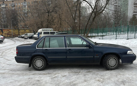 Volvo 960 I рестайлинг, 1996 год, 950 000 рублей, 5 фотография