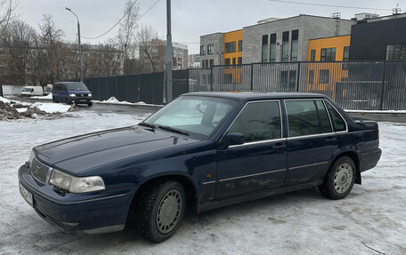 Volvo 960 I рестайлинг, 1996 год, 950 000 рублей, 3 фотография