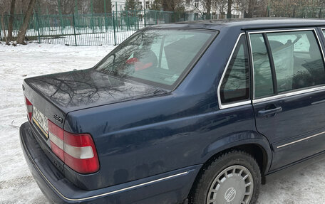 Volvo 960 I рестайлинг, 1996 год, 950 000 рублей, 8 фотография